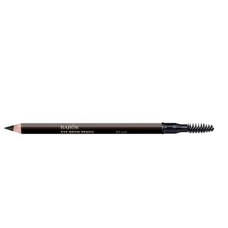 Creion de sprancene Babor Eye Brow Pencil 02 ash 1g