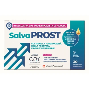 SALVAPROST 30CPS SOFT