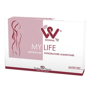 Women's W My Life Menopauză 2x15 Tablete