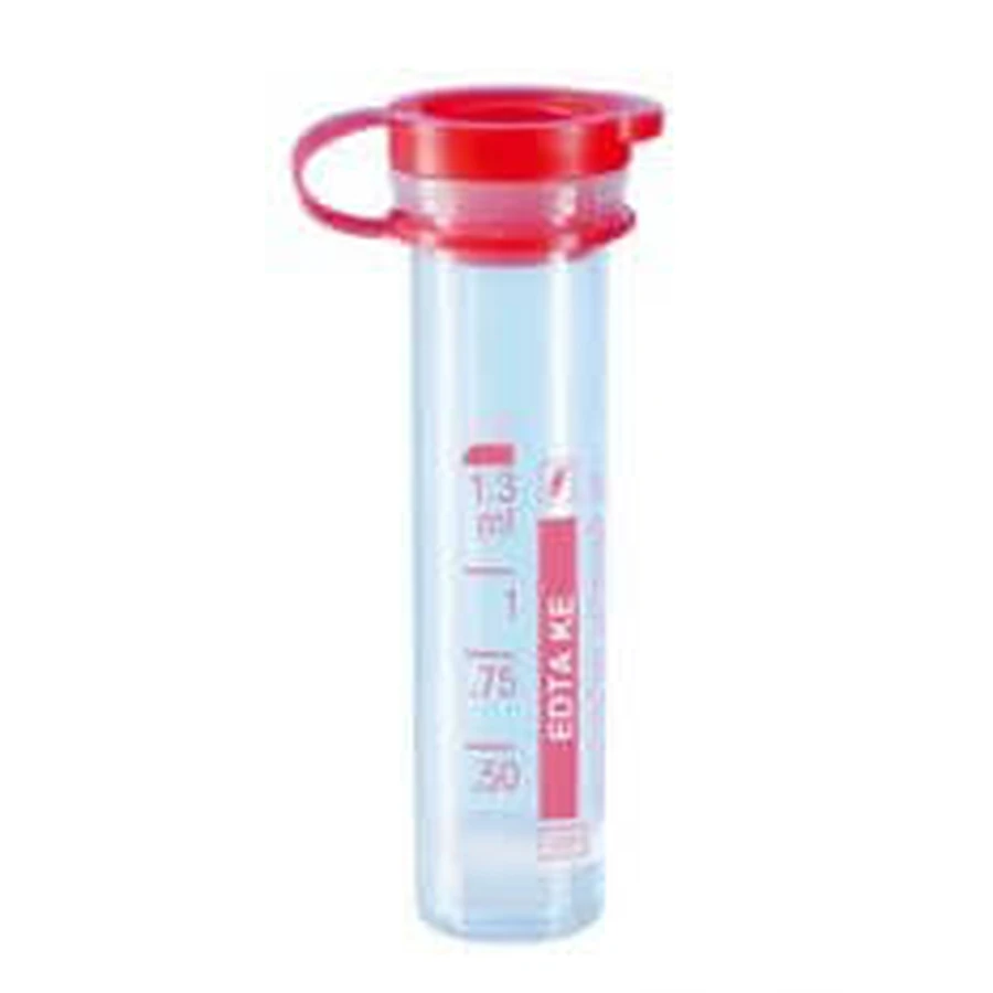 SONDA 1,3 ml K3-EDTA 100 uds.