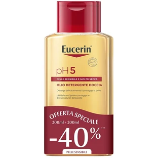 Eucerin Bipack Ph5 Cleansing Oil 200ml