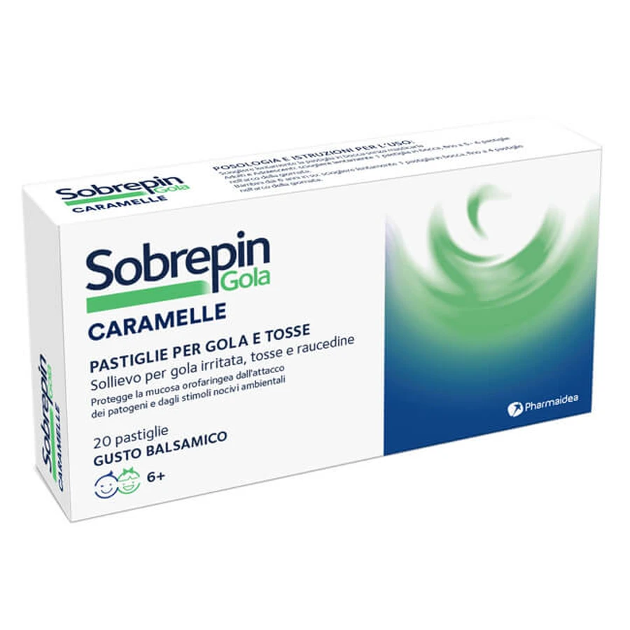 SOBREPIN KEELSNOEPJE 20PAST