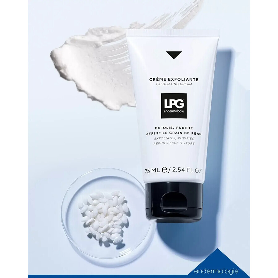 LPG Exfoliating Anti-Aging Cleansing Cream 75ml