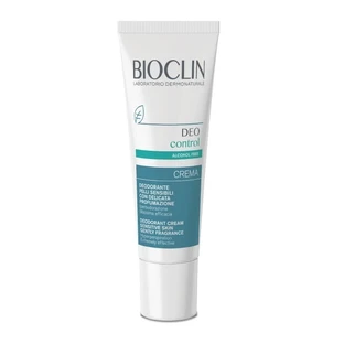 Bioclin Deo Control Desodorante Crema Piel Sensible 30ml