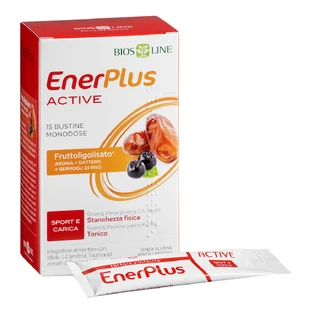 Biosline Enerplus Actief 15 Zakjes