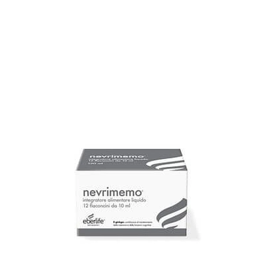 Nevrimemo 12 10 Ml Vials