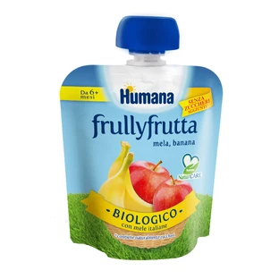 FRULLYFRUIT Apfel/Banane