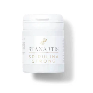 Spirulina Strong 30 Comprimidos