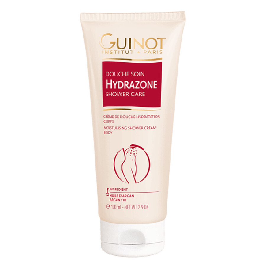 Guinot Douche Soin Hydrazone Duschpflege feuchtigkeitsspendende Creme 100ml