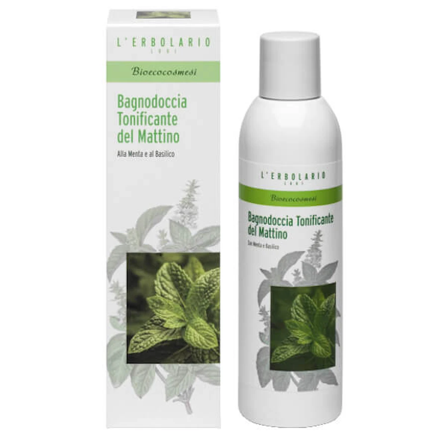 Bioecocosmetics Morgentonisierendes Duschbad