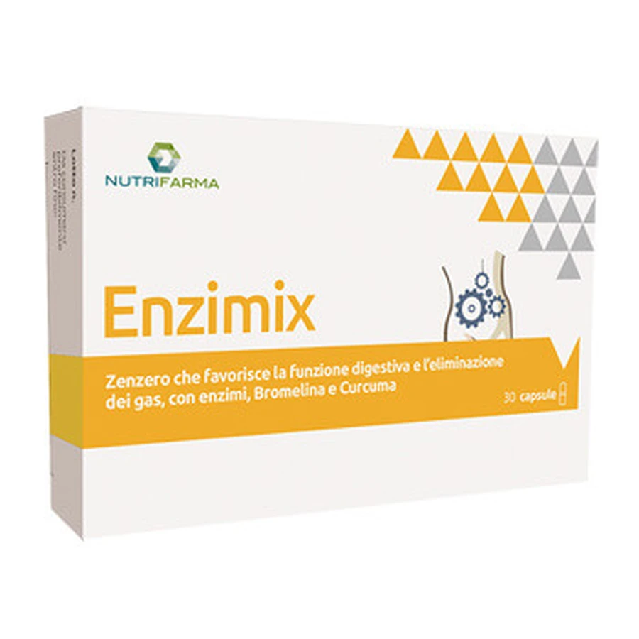 Enzimix Flat Belly 30cps