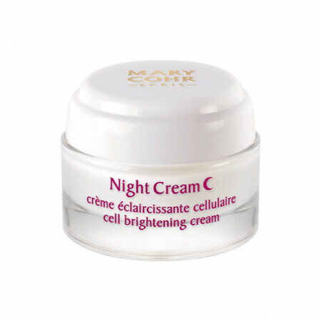 Mary Cohr Eclaircissante Cellulaire crème éclaircissante anti-rides 50ml