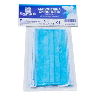 MÁSCARA ANTISMOG 3PCS