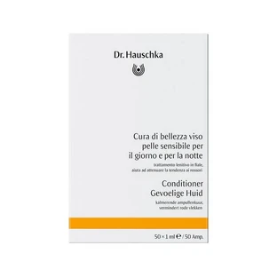 Dr. Hauschka Îngrijire facială zi și noapte piele sensibilă 50 fiole 1ml