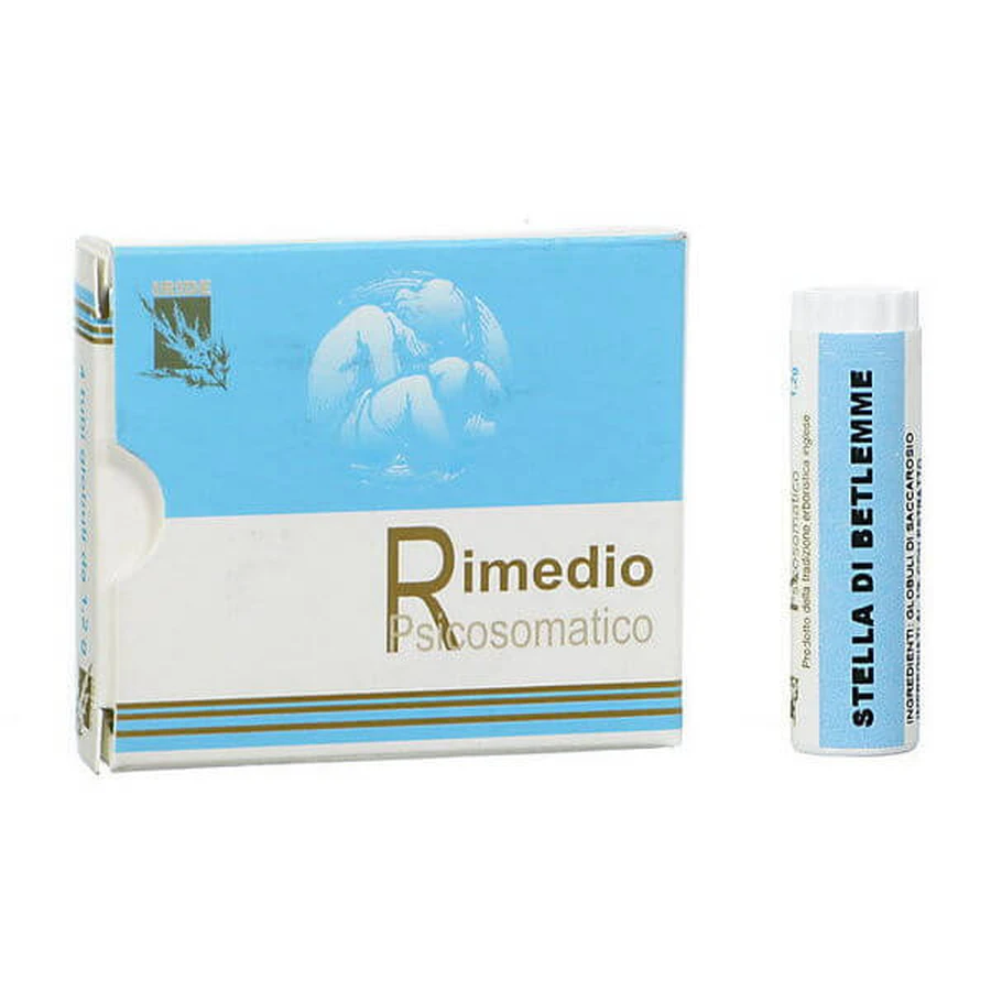 Iris Psychosomatic Remedies Gwiazda Betlejemska - 4 dawki: ceny i cechy