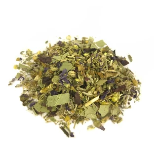 Malva composted expectorant herbal tea 100g