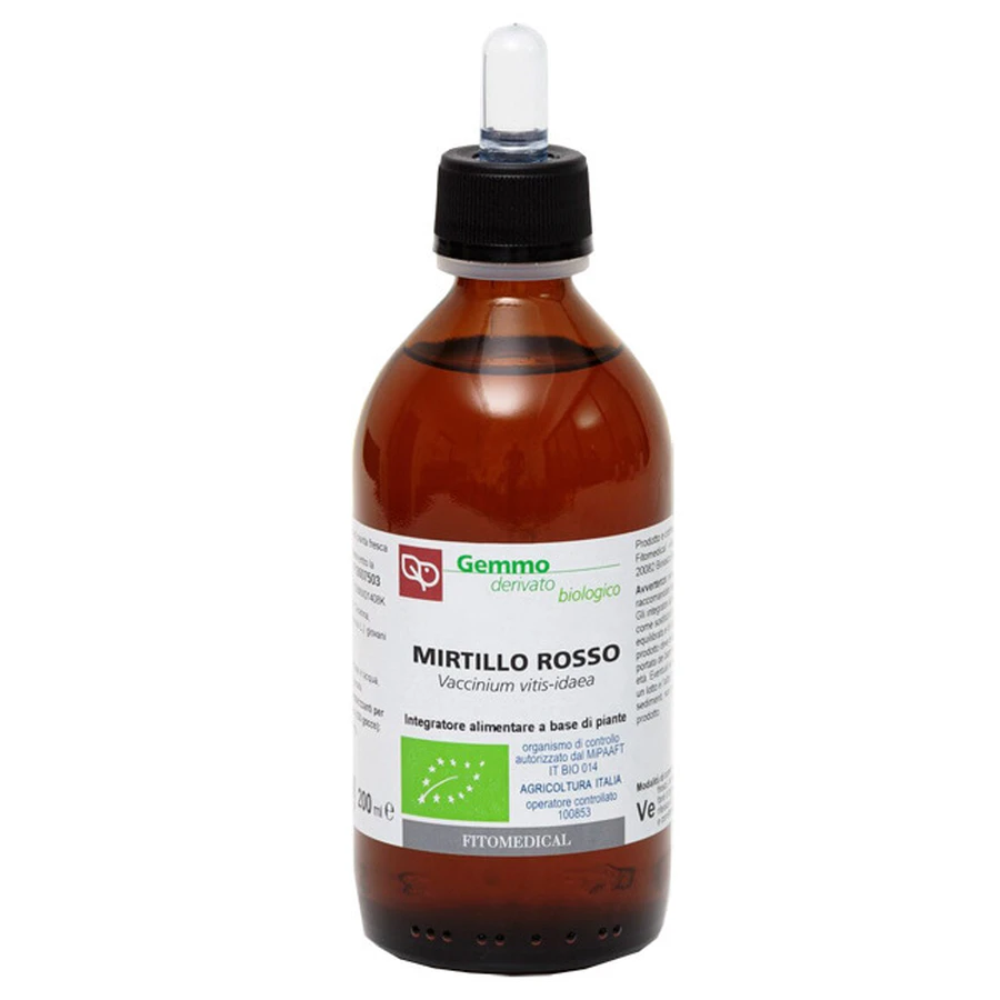 ARÁNDANO MG BIO 200ML