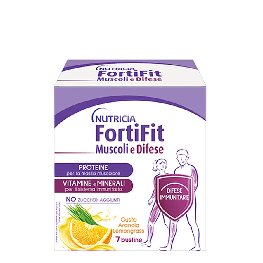Fortifit Muskeln&Fitness Ara