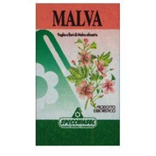 Mallow Leaves and Flowers 80 Capsules