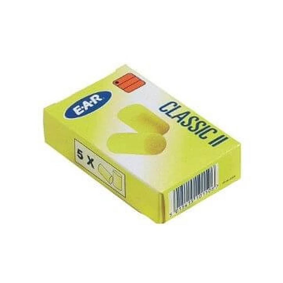 Ear Plug Ear 10 Pieces