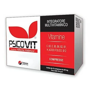 Psicovit 24 Comprimés 15.6 G