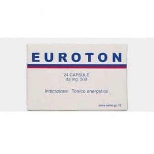 Euroton 24 Kapseln