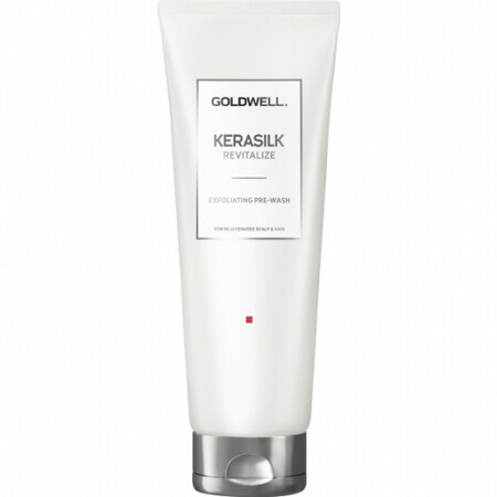 Goldwell Kerasilk Revitalize Voorwassen Hoofdhuid Scrub 250 ml