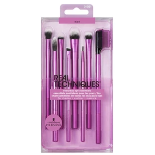 REAL TEC.SET COMPL.EYES PINSEL