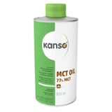 Kanso Olie Mct 77% 500ml