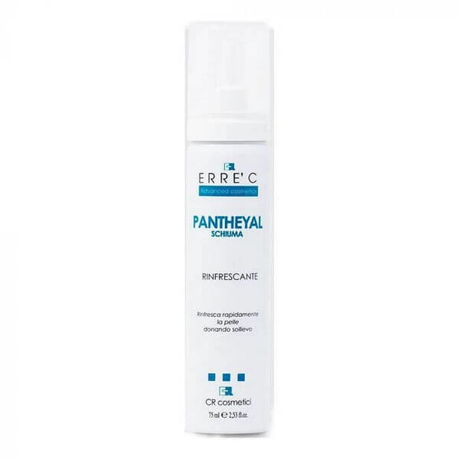 CR Farma Pantheyal Schaum Körperprodukt 75ml