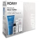 Kit Korff Discovery Best Seller 4 bucăți