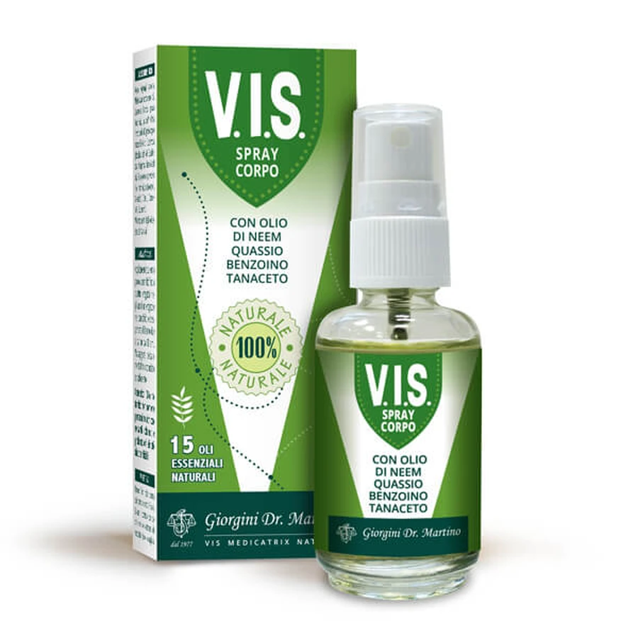 V.I.S. Lichaamsspray 30ml