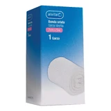 ALVITA HEMMED BANDAGE 7X500CM