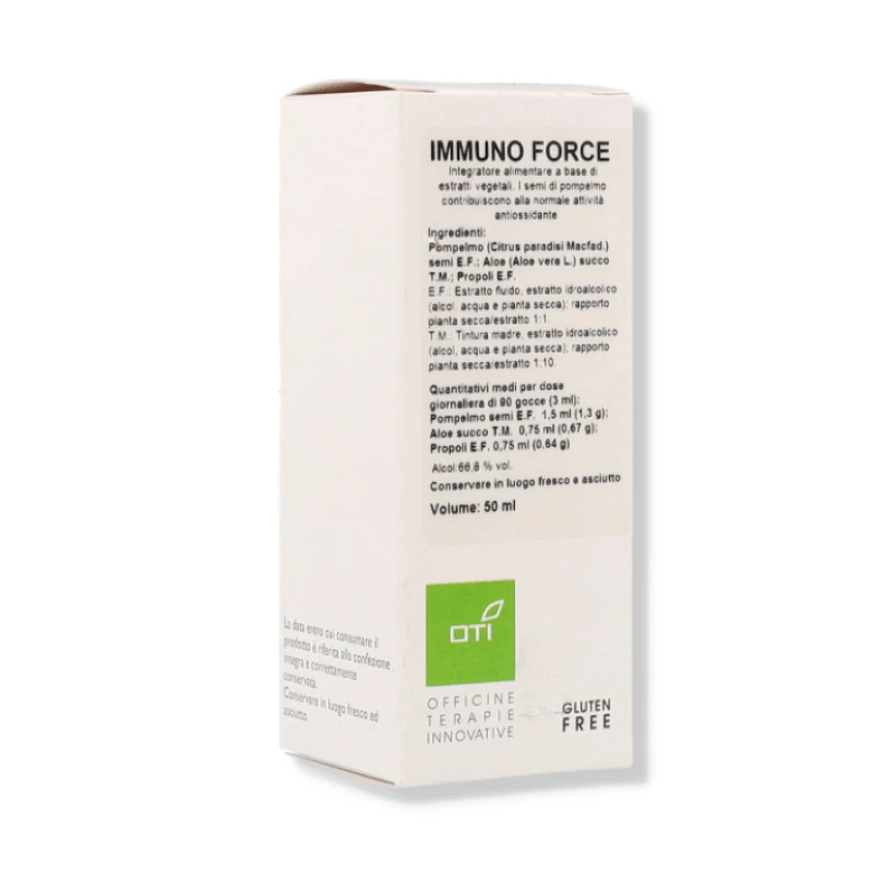 IMMUNOKRACHT DRUPPELS 50ML
