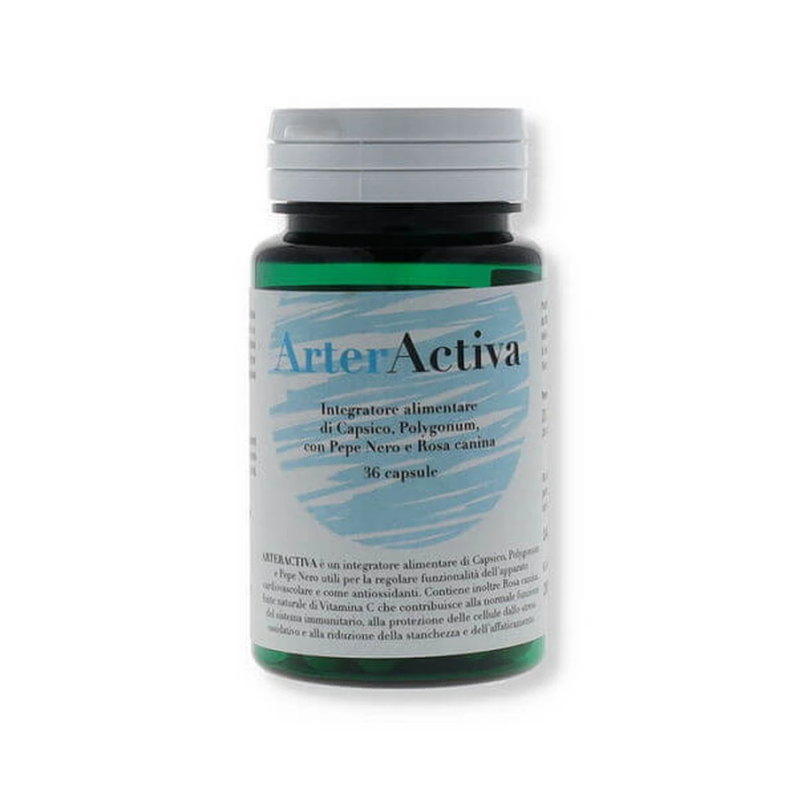 Studio 3 Farma Arteractiva Suplement diety 36 kapsułek: ceny i cechy