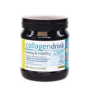 COLLAGEN Lemon Drink 295g