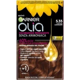 GARNIER OLIA COLORACIÓN PERMANENTE 5.35 MARRÓN CHOCOLATE