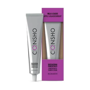 Consho Crème de bain concentrée Pomme et Cassis