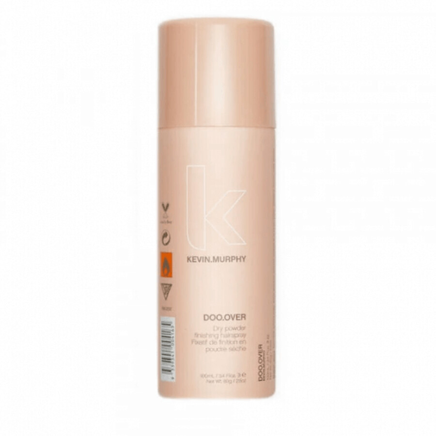 Fixateur Kevin Murphy Doo Over à la texture poudrée 100 ml