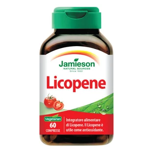 LYCOPÈNE JAMIESON 60CPR
