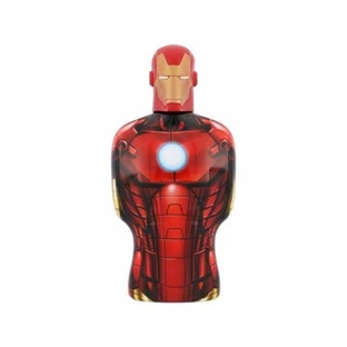 DISNEY IRON MAN DUSCHGEL 3D 350ML.