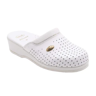 CLOG Back Guard White 39