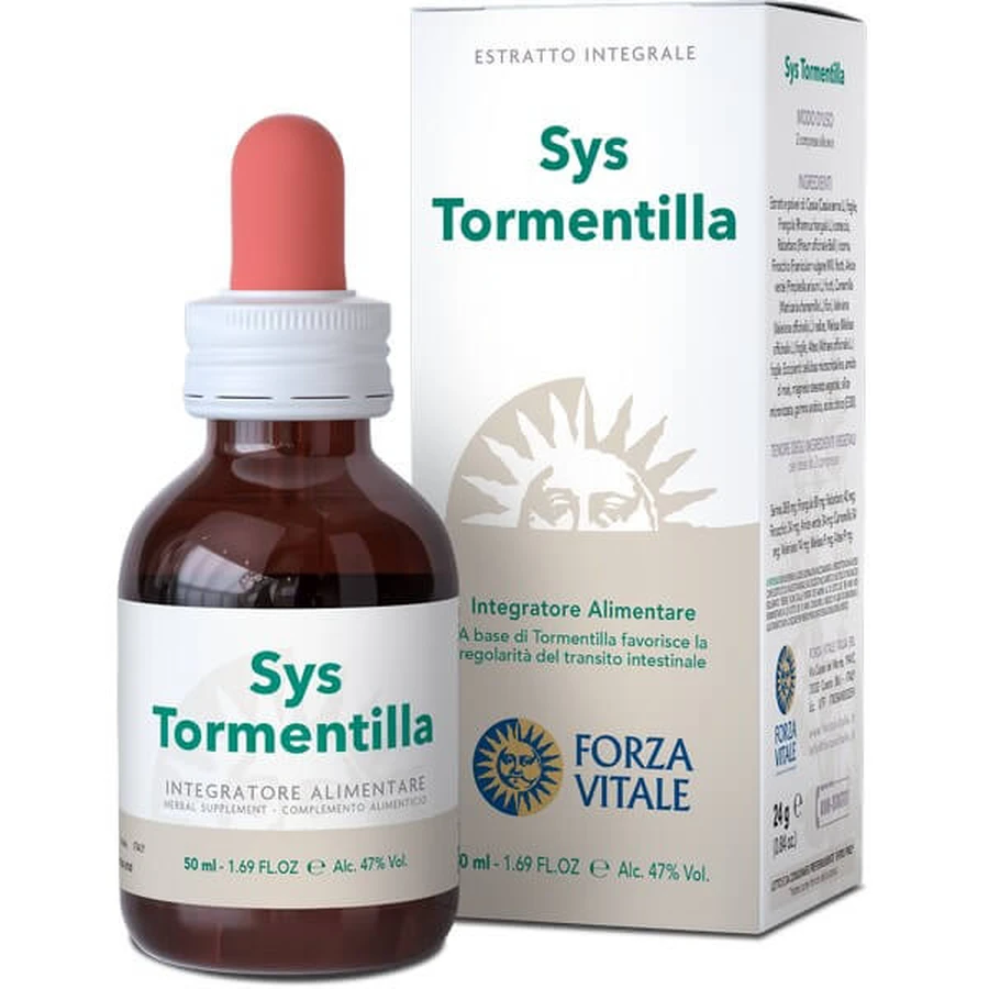 Sys Tormentil Druppels 50ml