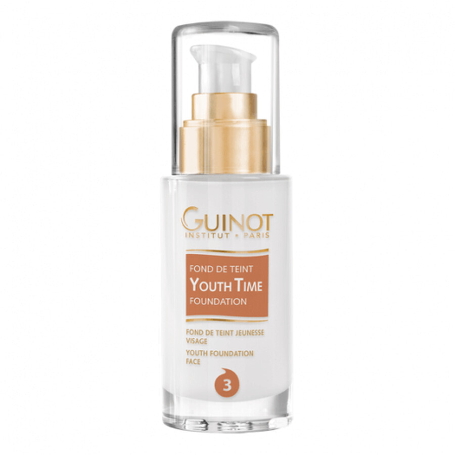 Guinot Youth Time N3 fond de teint effet rajeunissant 30 ml