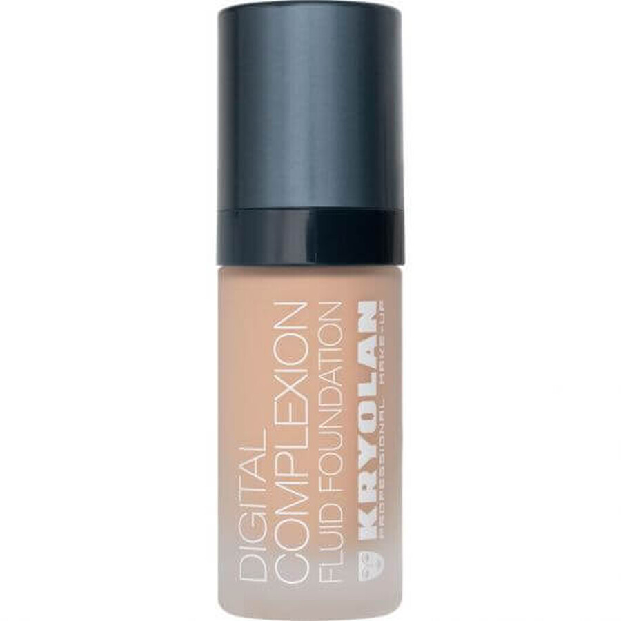 Kryolan Digitale Complextion Vloeibaar P06 Foundation 30ml