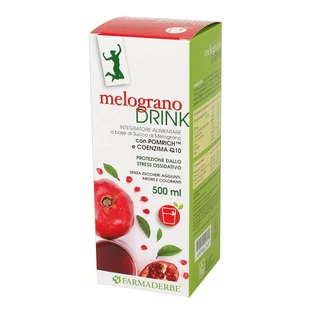NUTRA GRANAATAPPEL 500ML