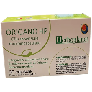 HP ORÉGANO 30CPS
