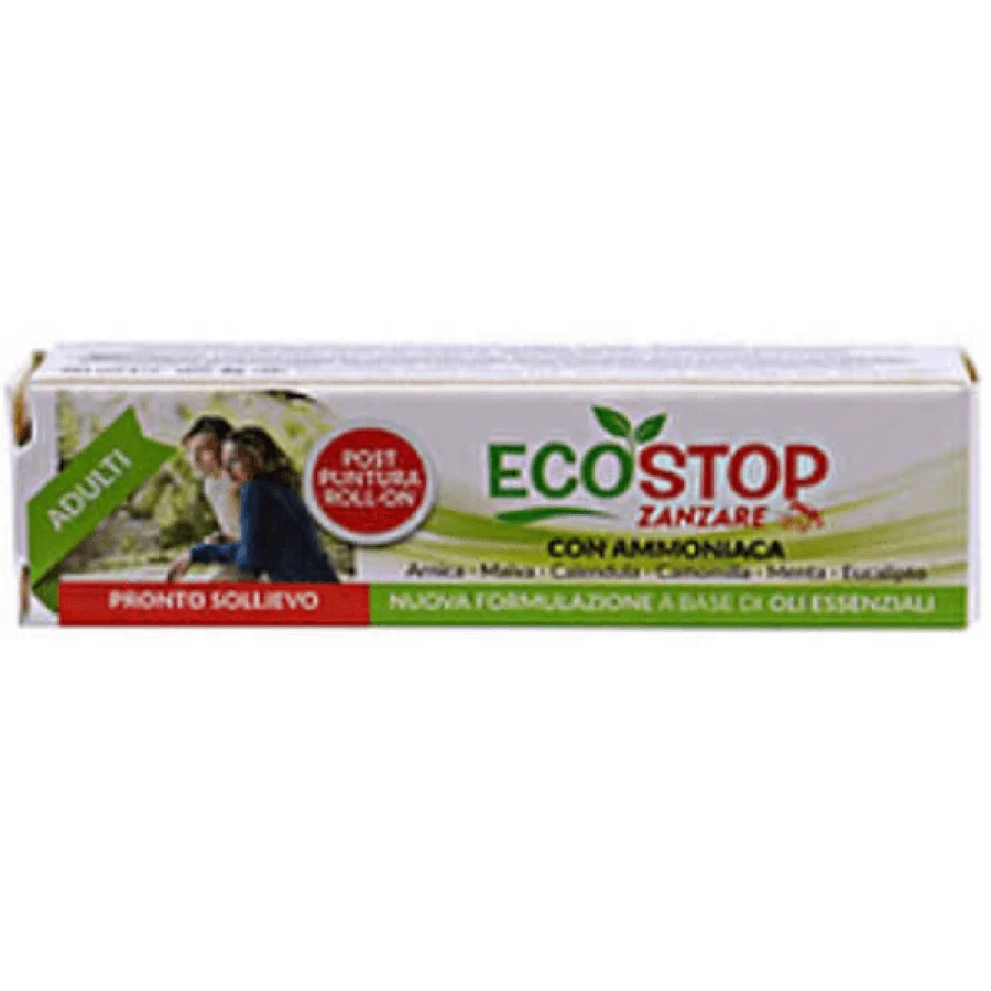 Ecostop Post Puntura Ammoniaca Adulti 20ml
