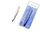 Pinzetta Depilat Inox Pu Retta
