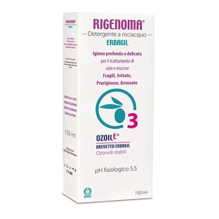 Płyn do płukania z detergentem RIGENOMA